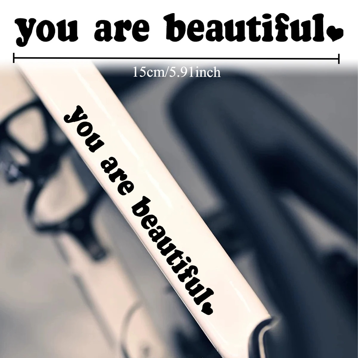 Cycling Quote - 2개입 