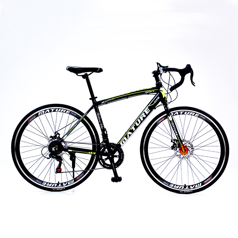 Cycling Commute Speed - 경량 로드 바이크 21단 변속 레이싱