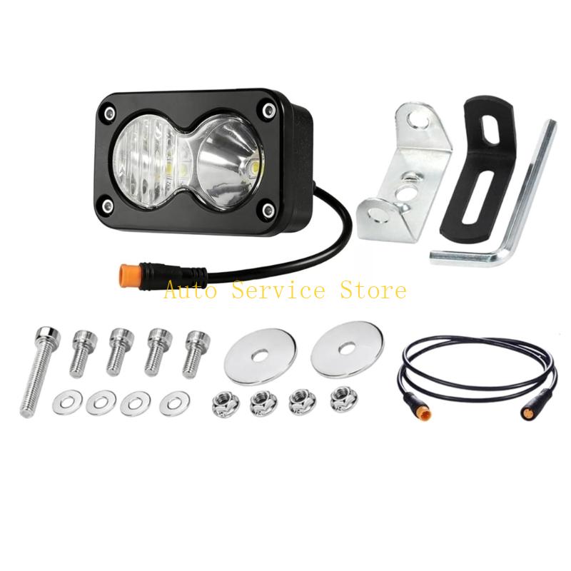 Ridstar 거친 지형 야간 라이딩을 위한 462A  - Waterproof Cycling Commute 리뷰 및 가격