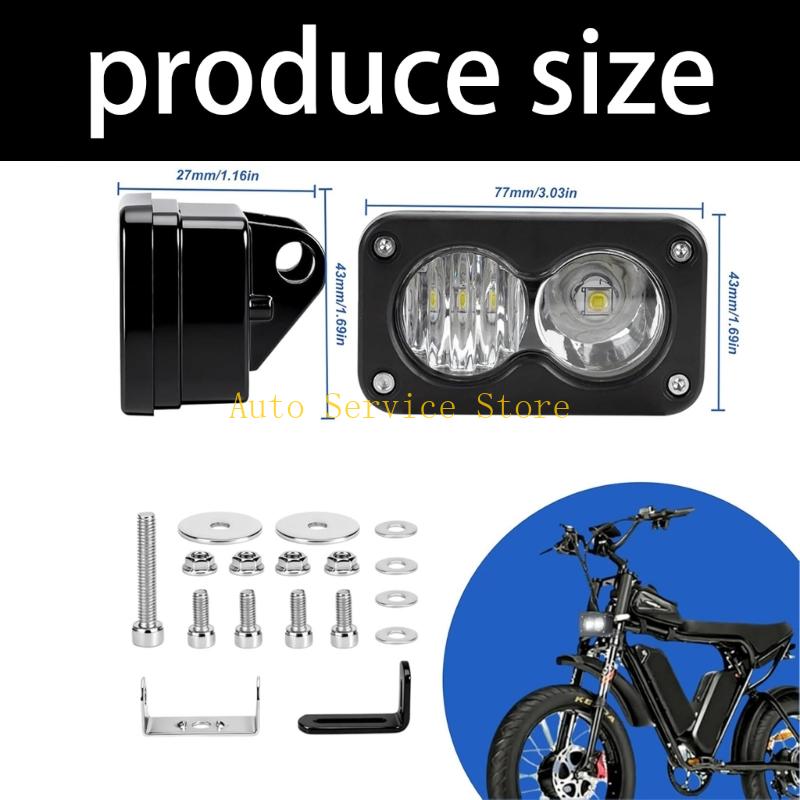 Ridstar 거친 지형 야간 라이딩을 위한 462A  - Waterproof Cycling Commute 리뷰 및 가격