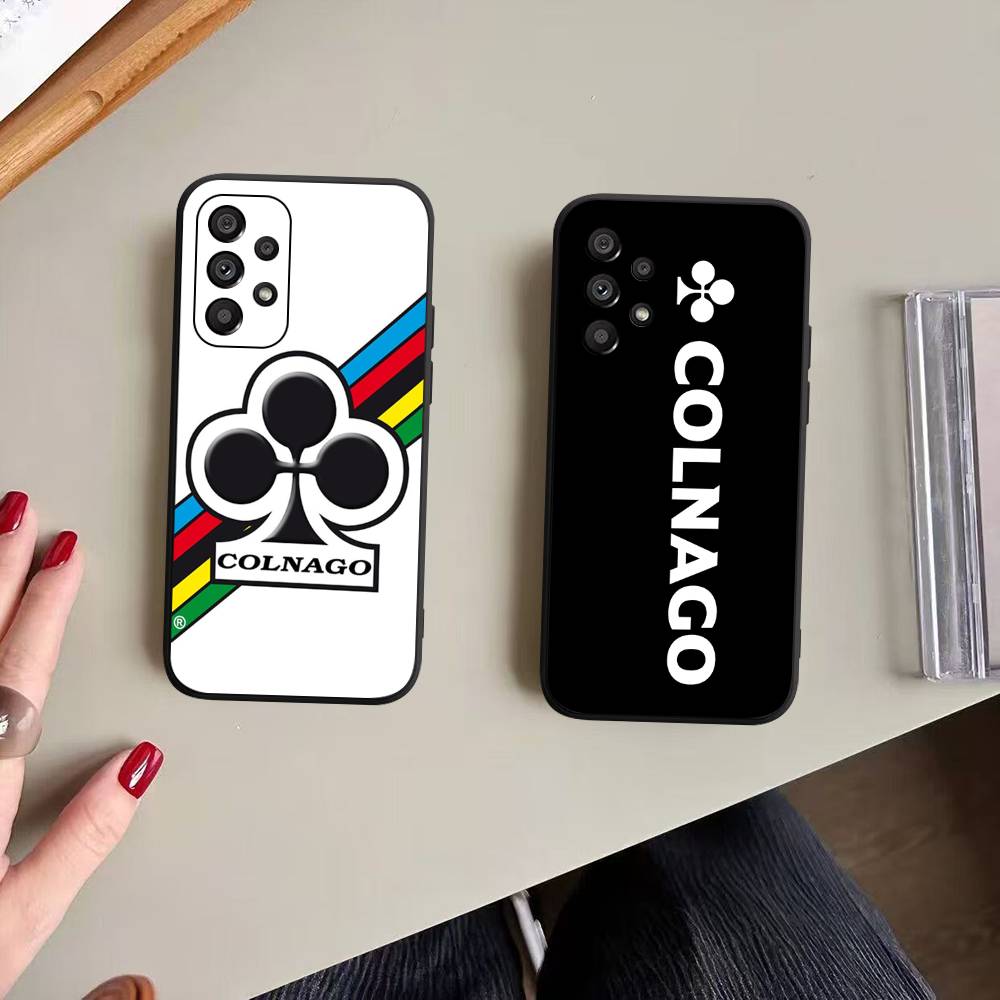 패션 사이클링 C-Colnagos 휴대폰 케이스 삼성  - Cycling Quote 리뷰 및 가격