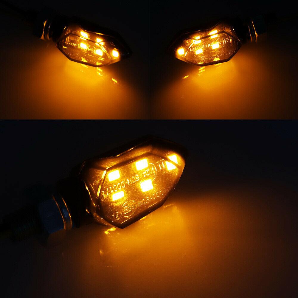 미니 LED 오토바이 방향 지시등 시퀀셜 전후방 깜빡이 - Bike Light Front Rear 리뷰 및 가격