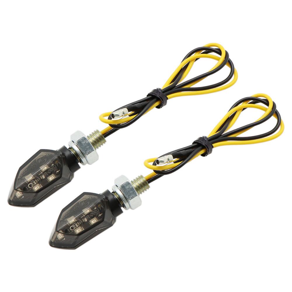 미니 LED 오토바이 방향 지시등 시퀀셜 전후방 깜빡이 - Bike Light Front Rear 리뷰 및 가격