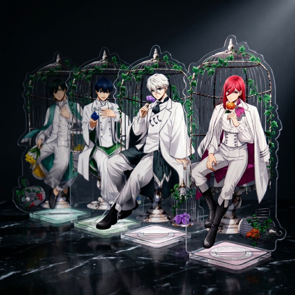 블루록 스포츠 15cm 아크릴 스탠드 키체인 바치라 메 - Chain Lock Combination 리뷰 및 가격