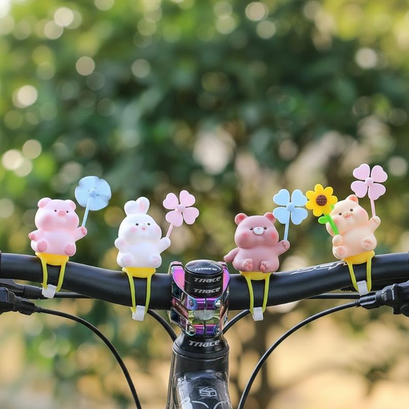 자전거 핸들바 장식품 어린이용 재미있고 내구성 있는 P - Commuter Cycling 리뷰 및 가격