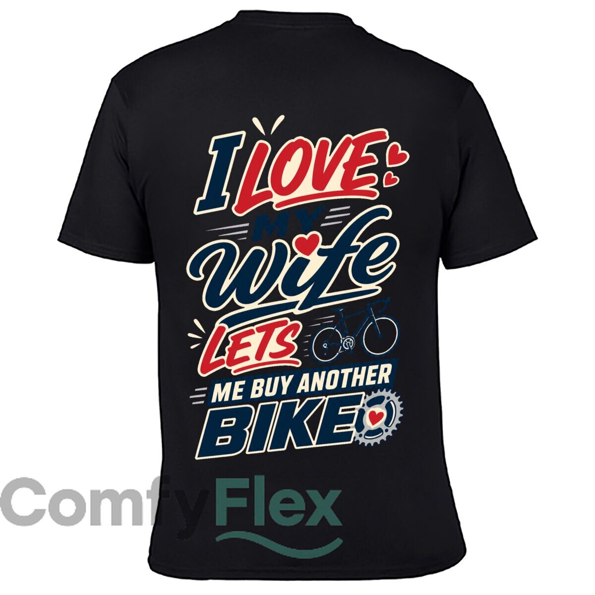 재미있는 사이클링 아내 승인 문구가 있는 반팔 티셔츠 - Cycling Quote 리뷰 및 가격