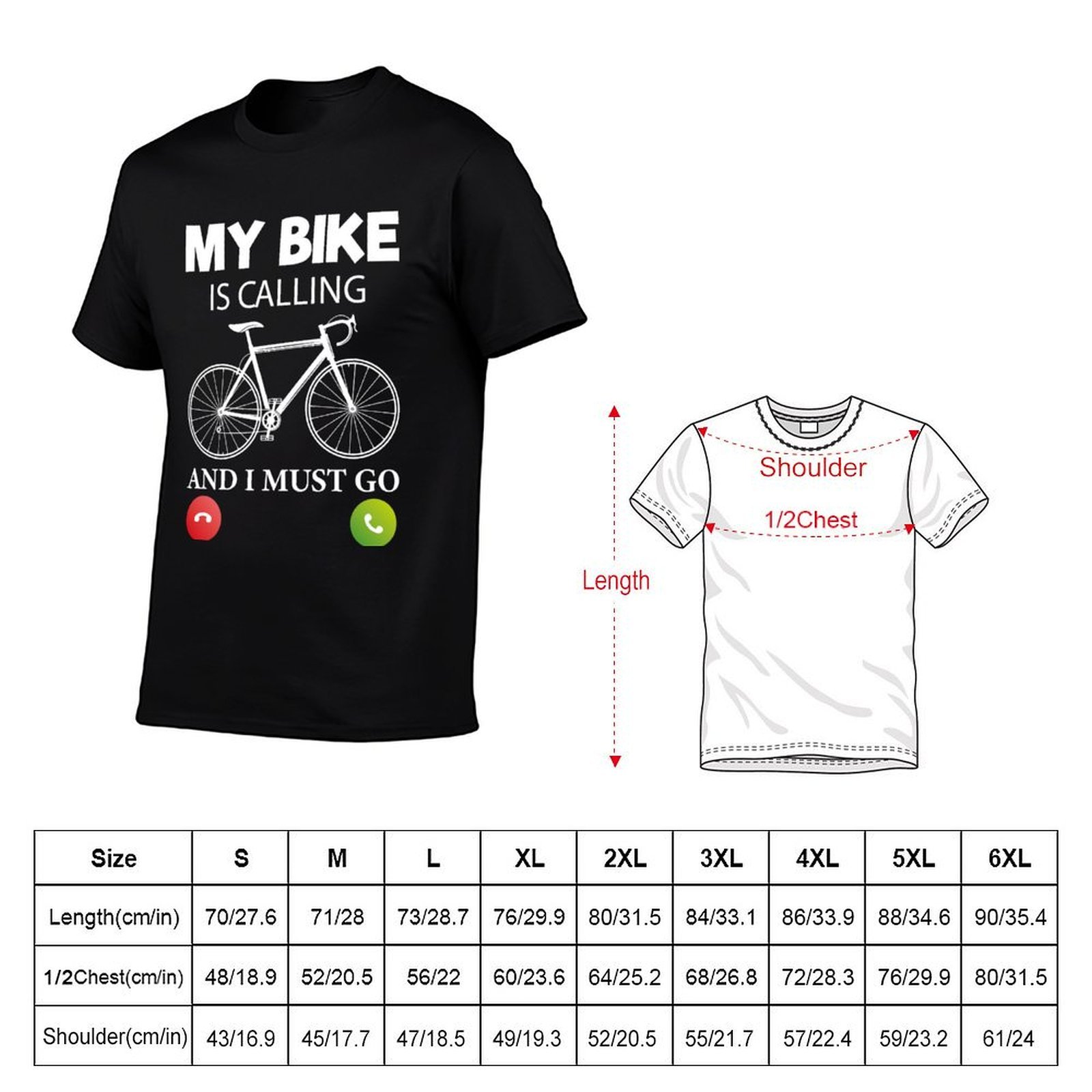 내 자전거가 부르고 있어요. 가야 해야 해요. 멋지고  - Cycling Quote 리뷰 및 가격