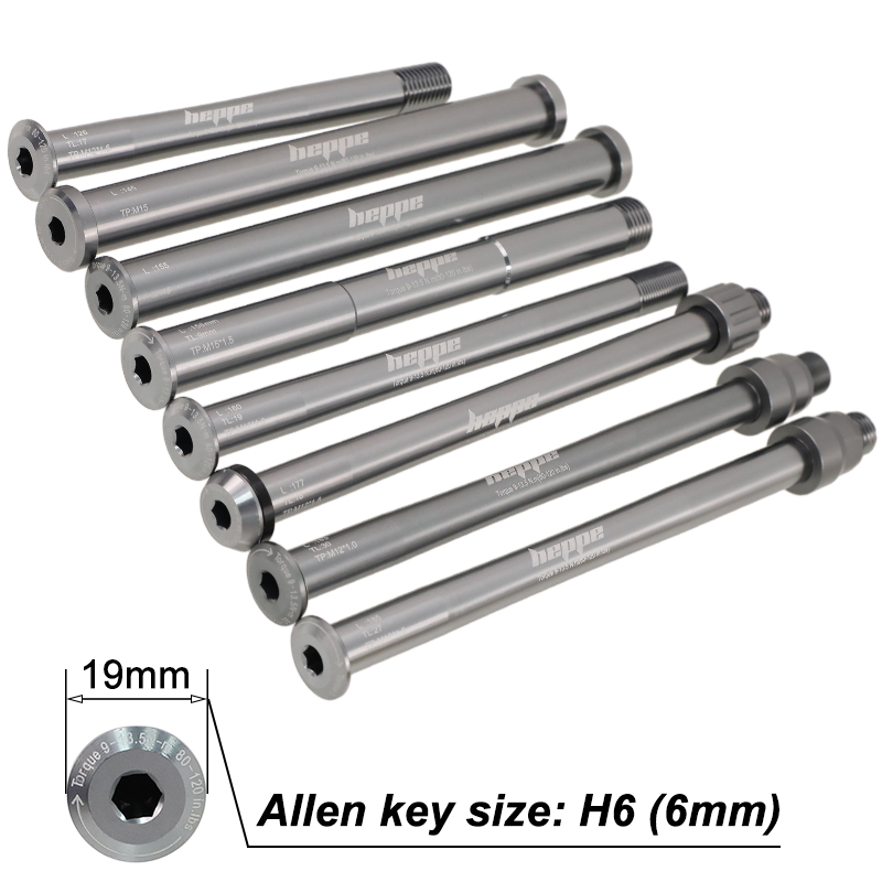 HEPPE 자전거 스루 액슬 MTB 도로 자전거 전면  - Bike Light Front Rear 리뷰 및 가격