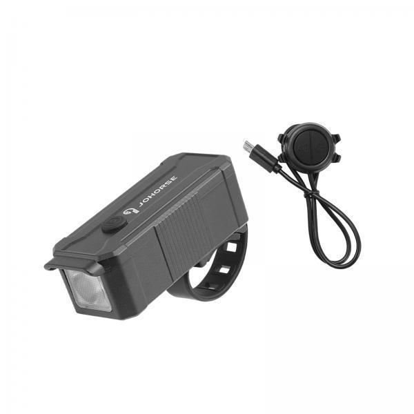 USB 자전거 전조등 LED 충전식 소형 헤드라이트 방 - Waterproof Cycling Commute 리뷰 및 가격