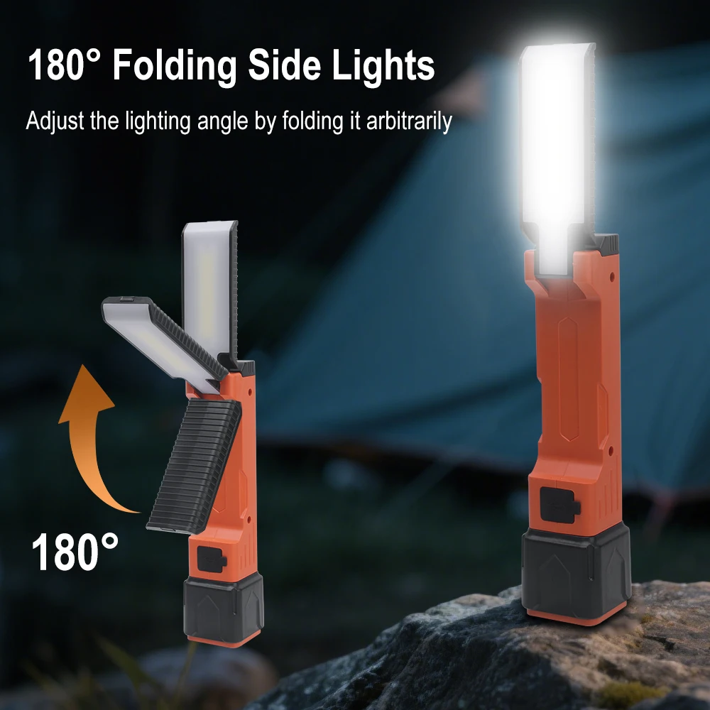 BORUiT 300LM LED 작업등 줌 플래시라이트  - Cycling To Work 리뷰 및 가격