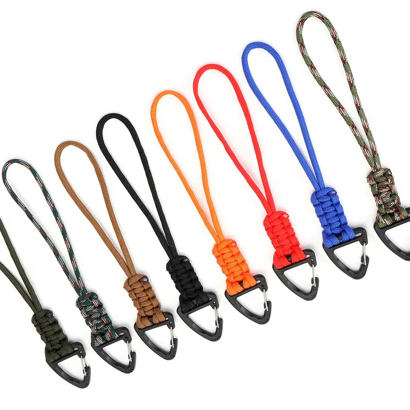 열쇠 용 끈 Carabiner 키 체인 퀵 릴리스 삼각 - Chain Lock Combination 리뷰 및 가격