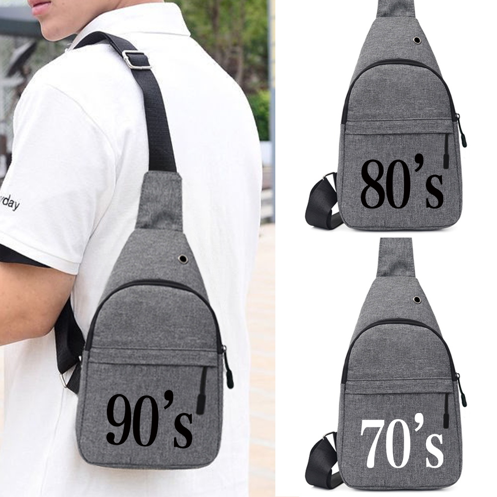 싱글 숄더 남성용 가슴 가방 사이클링 작업 통근 크로스 - Commuter Cycling 리뷰 및 가격