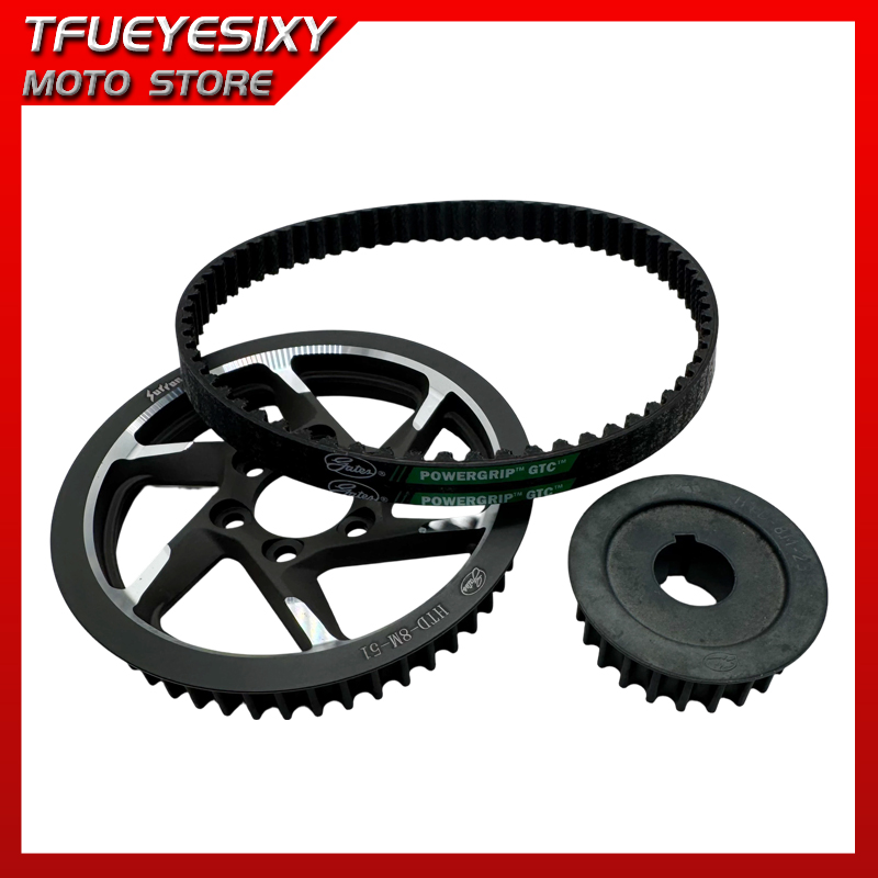 TFUEYESIXY 오리지널 서론 드라이브 벨트 & 프 - Bike Light Front Rear 리뷰 및 가격