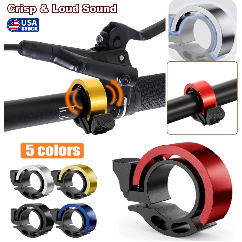 자전거 벨 MTB 자전거 경적 알로이 자전거 링 사운드 - Bell Handlebar Ring 리뷰 및 가격
