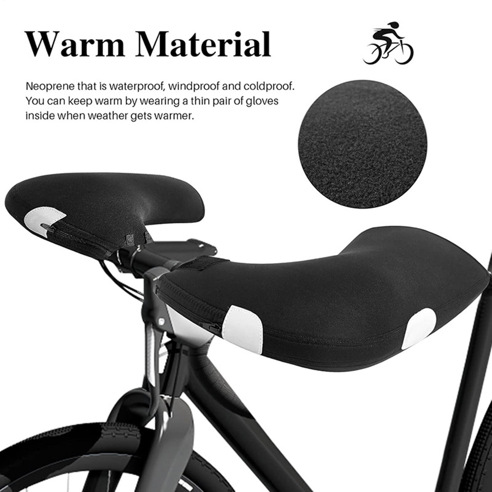 방풍 및 방수 자전거 핸들바 장갑 - 추운 날씨 자전거 - Waterproof Cycling Commute 리뷰 및 가격