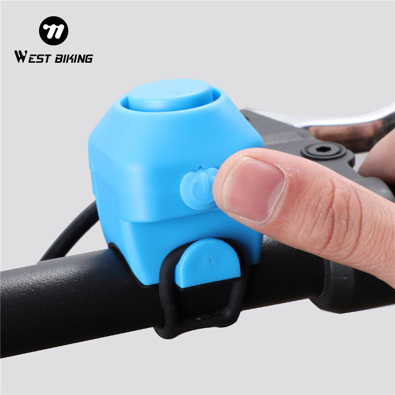 웨스트 바이킹 전기 자전거 벨 130dB 경적 방수 M - Bell Handlebar Ring 리뷰 및 가격