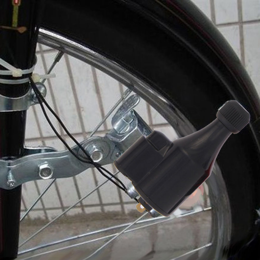 기계적 마찰로 작동하는 자전거 라이트 키트 클래식 레트 - Cycling Commute Essentials 리뷰 및 가격