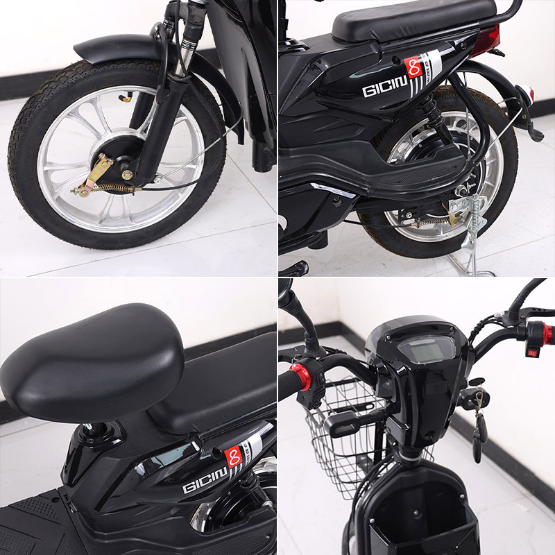 YTYIN 새로운 전기 자전거 48V 통근자용 자전거  - Commuter Biking 리뷰 및 가격