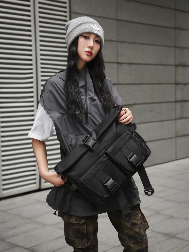 세련된 대용량 컴퓨터 가방 남성용 싱글 숄더 백팩 방수 - Waterproof Cycling Commute 리뷰 및 가격