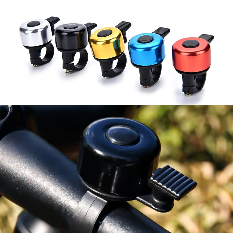 자전거 벨 자전거 핸들바 벨 링 알루미늄 합금 산악 자 - Bell Handlebar Ring 리뷰 및 가격