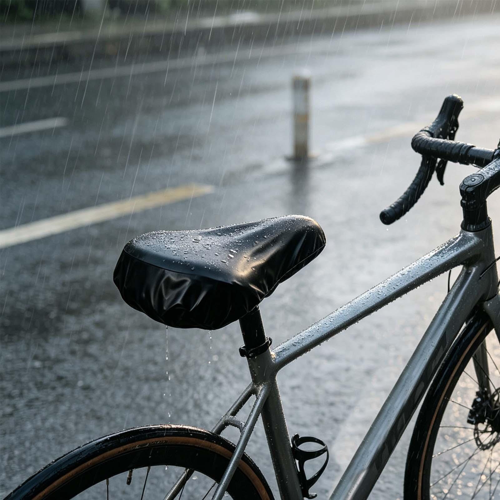 자전거 시트 레인 커버 방수 자전거 안장 보호대 자전거 - Commuter Biking 리뷰 및 가격