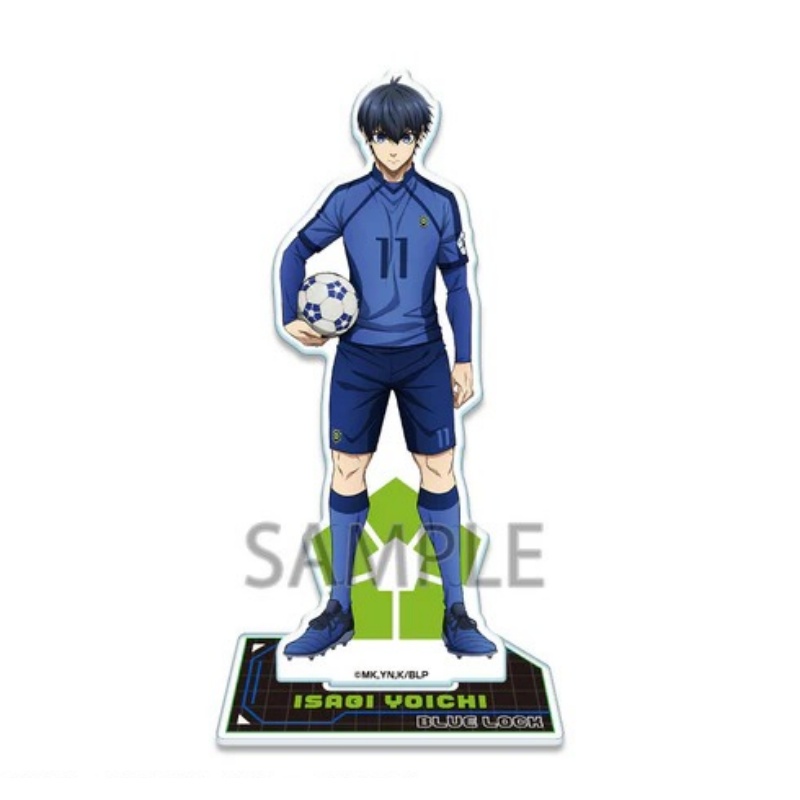 블루 자물쇠 MIKAGE REO 만화 캐릭터 15CM  - Chain Lock Combination 리뷰 및 가격