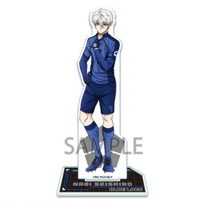 블루 자물쇠 MIKAGE REO 만화 캐릭터 15CM  - Chain Lock Combination 리뷰 및 가격