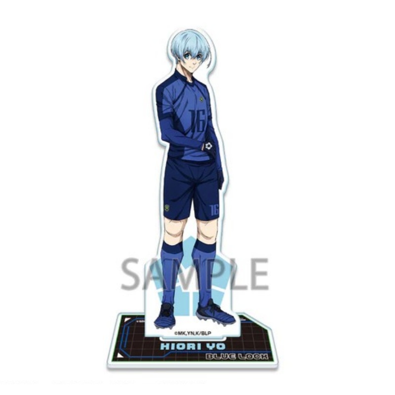 블루 자물쇠 MIKAGE REO 만화 캐릭터 15CM  - Chain Lock Combination 리뷰 및 가격